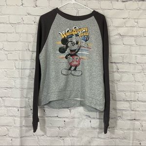 NWT Disney World sweater